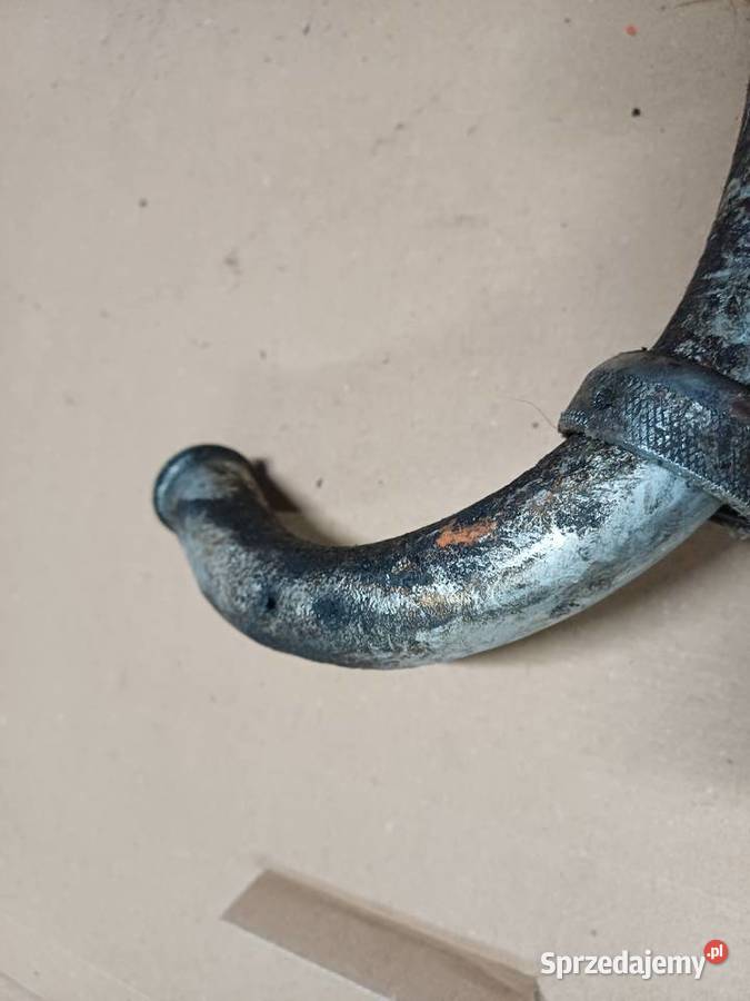 Wydech Kompletny Romet Ogar Kadet Motorynka Łowicz