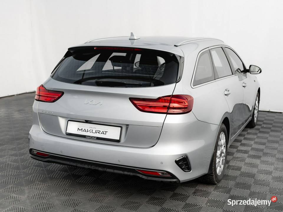 Kia Ceed GD4E98315 TGDI M 2 stref klima Kcof Gdańsk sprzedam