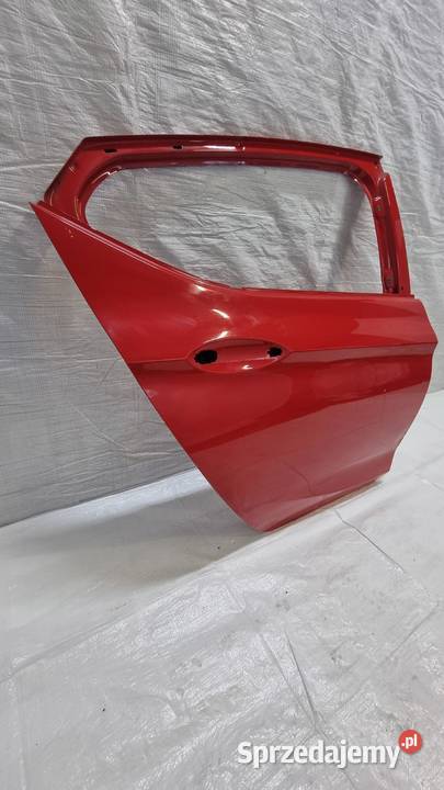DRZWI OPEL ASTRA K V HB PRAWY TYŁ TYLNE