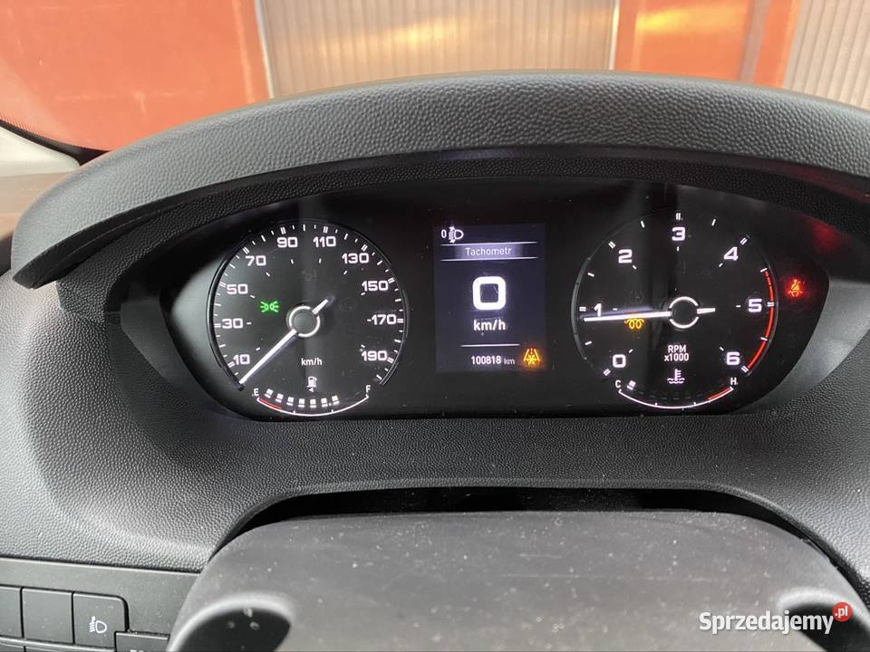 Fiat Ducato seria 9 Plandeka 101 przebieg