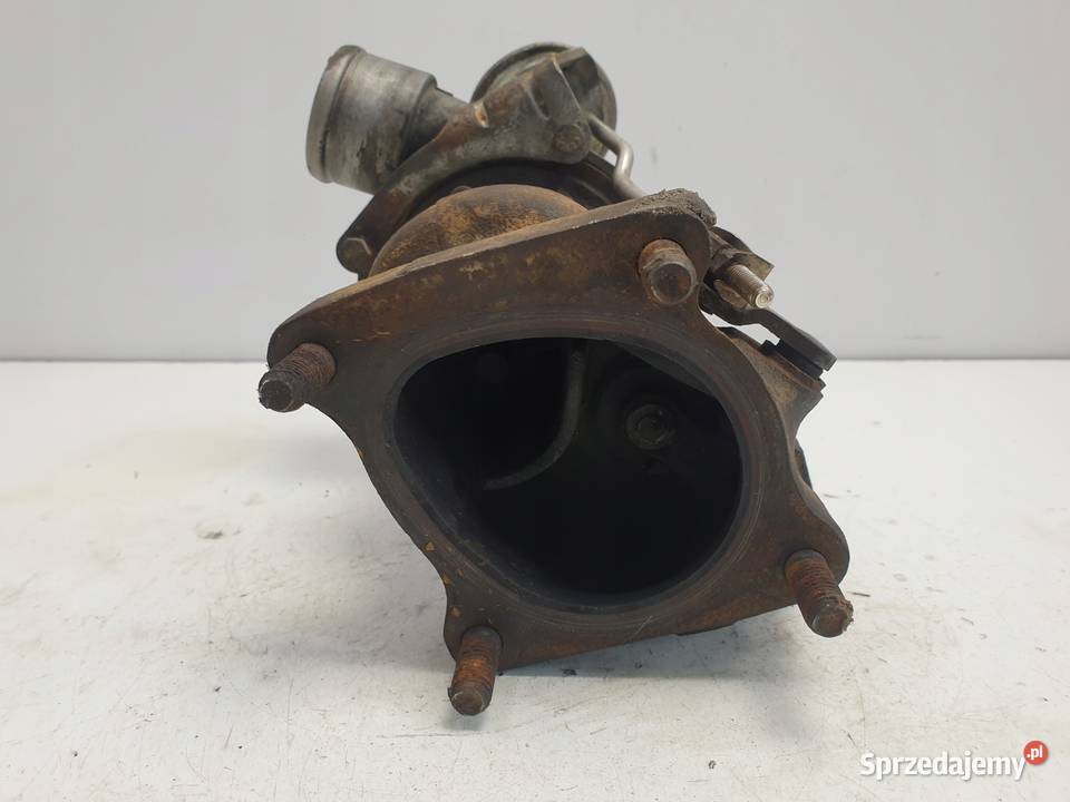 TURBOSPRĘŻARKA Audi A6 C5 27 V6 BiTurbo TURBO