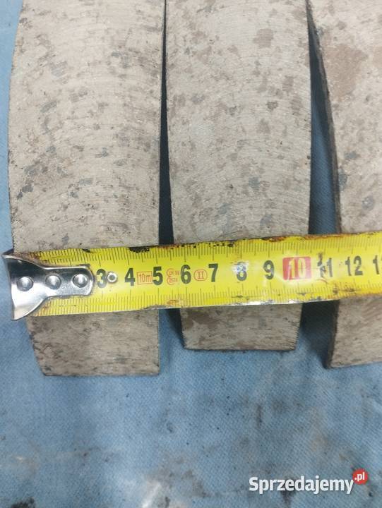 Okładziny hamulcowe żuk Nysa Warszawa Białystok