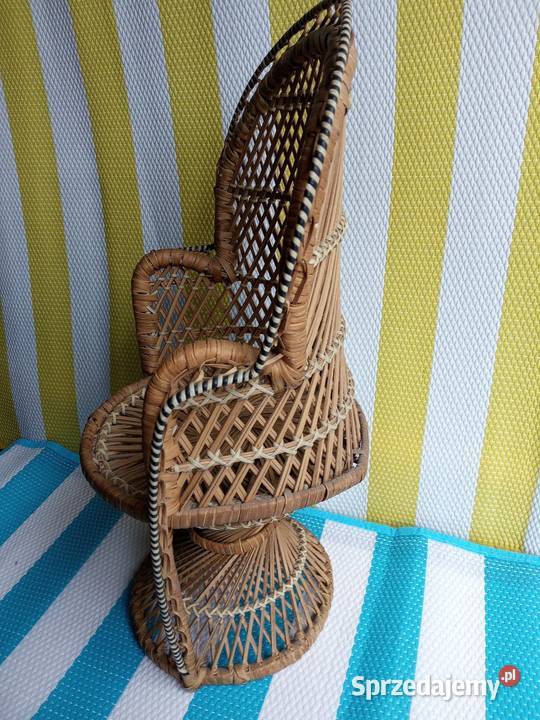 Fotel sprzedam Borówno sprzedam