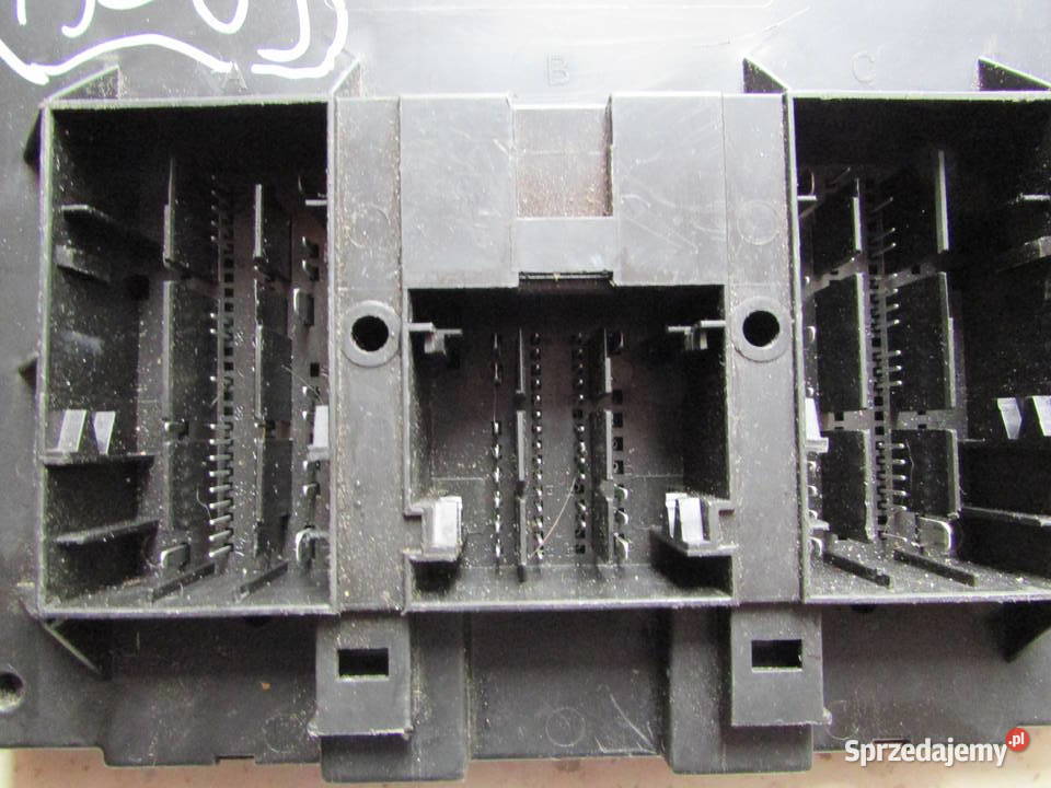 Moduł komfortu 5Q0937086 BL Bogacica