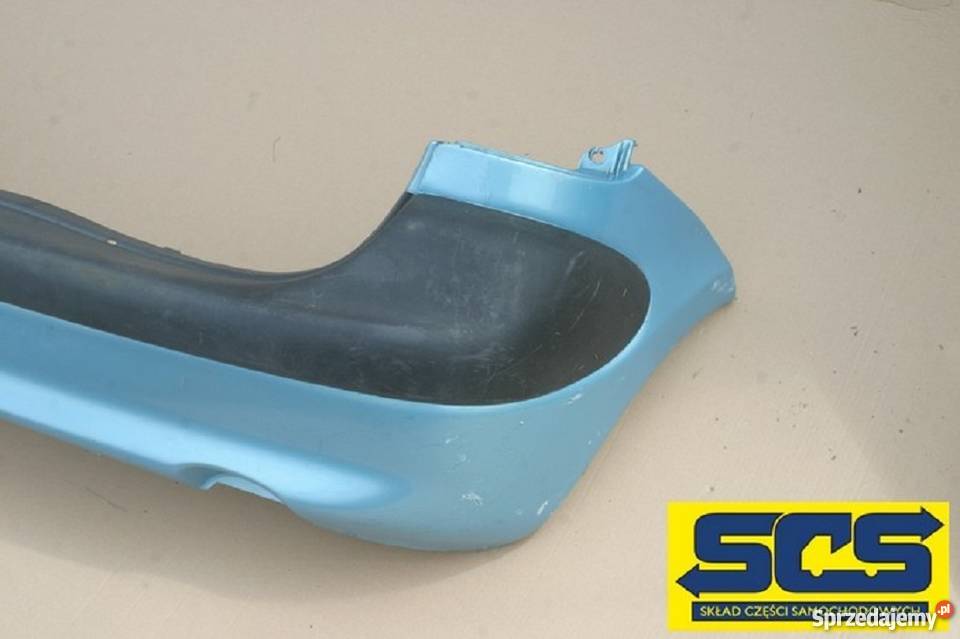 CITROEN XSARA PICASSO ZDERZAK TYŁ TYLNY osobowe Karoseria Bieleń