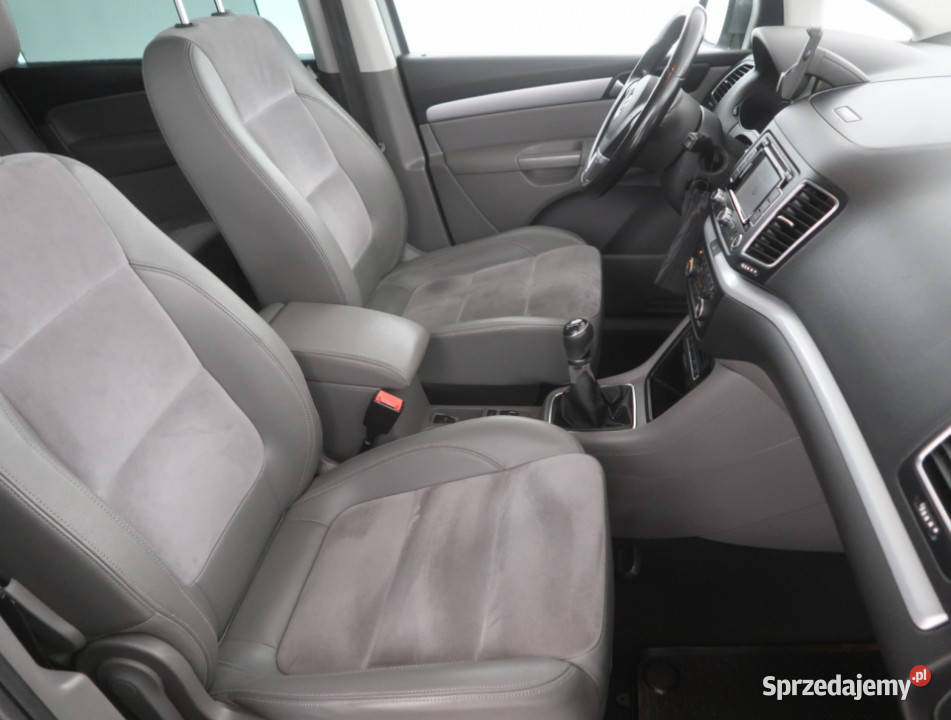 VW Sharan 20 TDI BMT