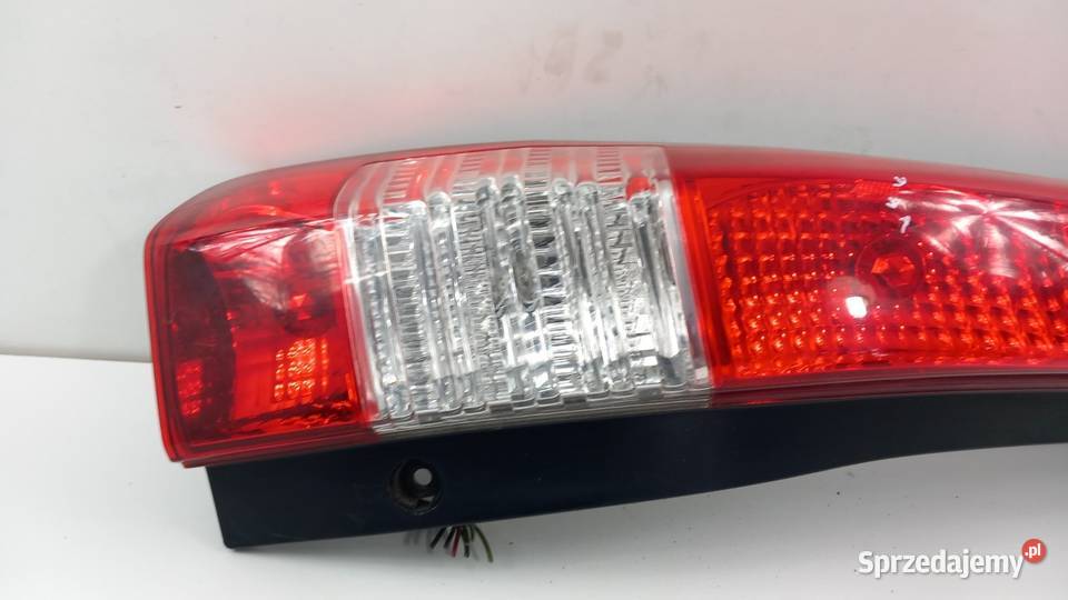 HONDA CRV II LIFT SUV LAMPA TYŁ LEWA Zbierkowo