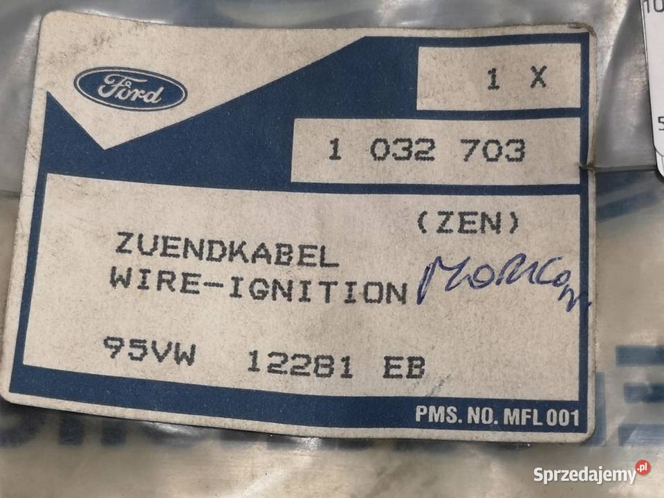 PRZEWÓD ZAPŁONOWY FORD GALAXY I 28 19952000 osobowe