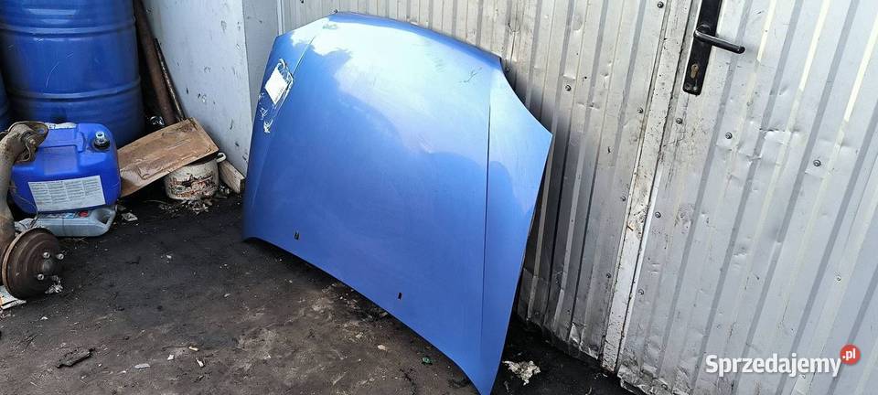 MASKA FORD FIESTA MK4 LIFT AMPARO BLUE