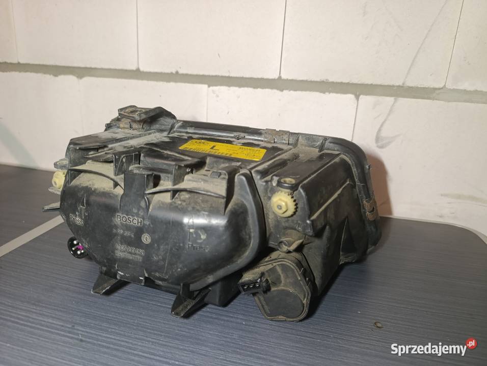 Lewa lampa audi a4b5 przeldift Łomża