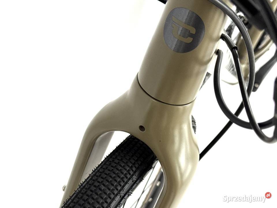 Rower Gravelowy COMPANION G20 Gravel Shimano GRX Łódź