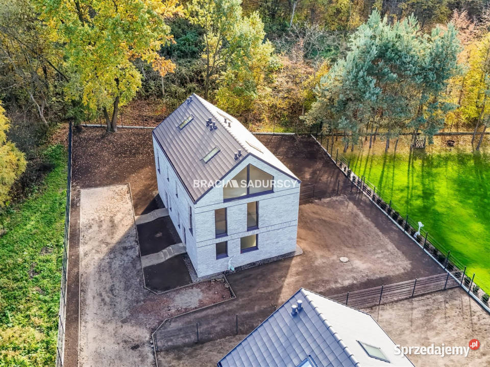 Dom bliźniak 9394m2 Kraków Koprowa 89.09m2 sprzedam