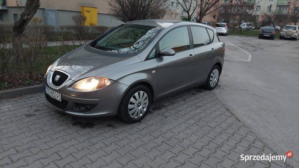 Seat Toledo TDI DSG Skóra Full Ostrowiec Świętokrzyski