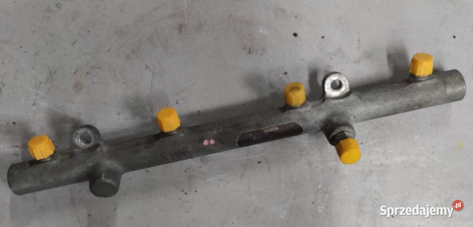 Listwa wtryskowa Mercedes 40 CDI A6280700195