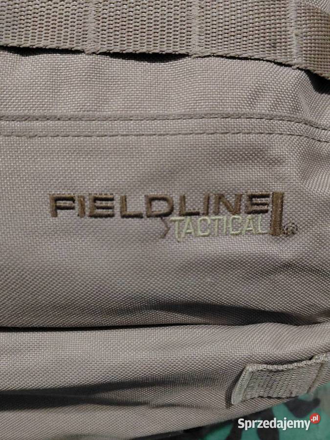 Plecak Fieldline Tactical Alpha OPS Internal Militaria Wrocław