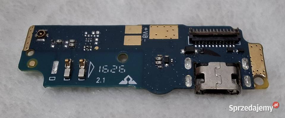 Port moduł ładowania część do Asus Zenfone Z010D Części i akcesoria Czeladź