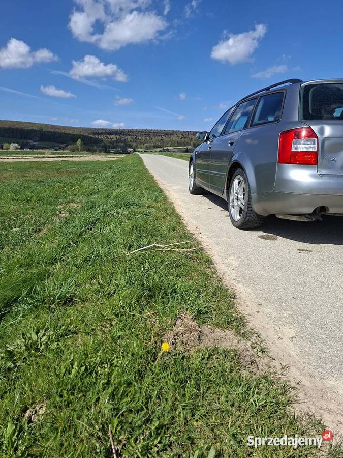 Sprzedam audi