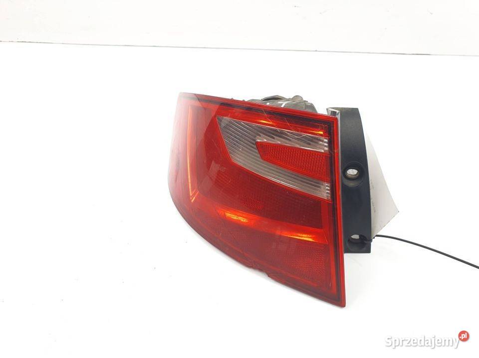 LAMPA LEWA TYŁ SEAT TOLEDO IV