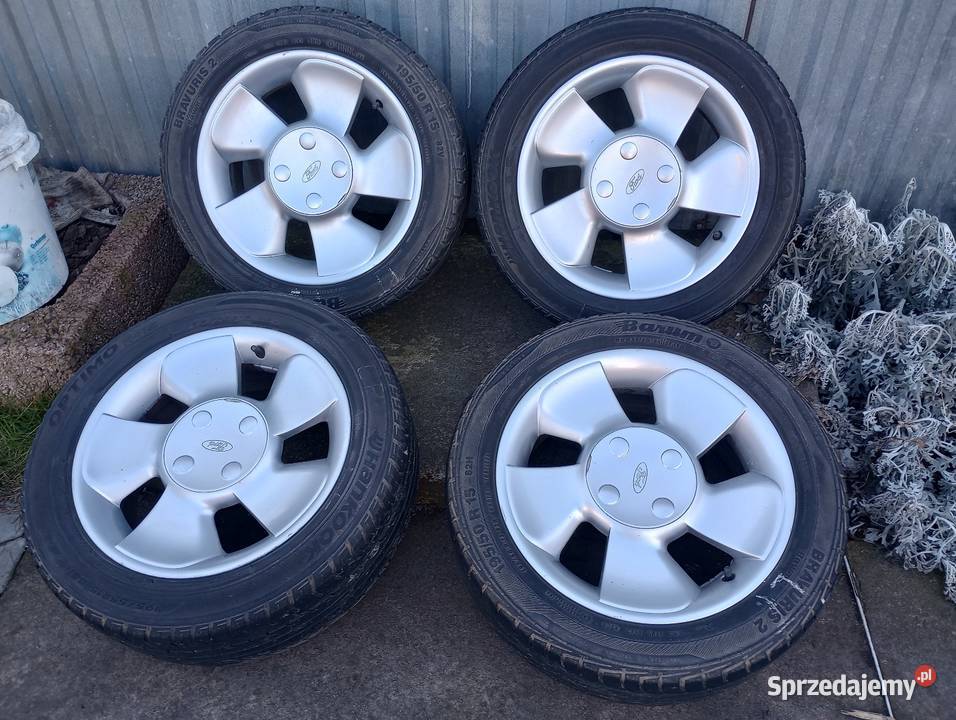 Alufelgi Oryginalne Ford Puma Scorpio Escort Włocławek