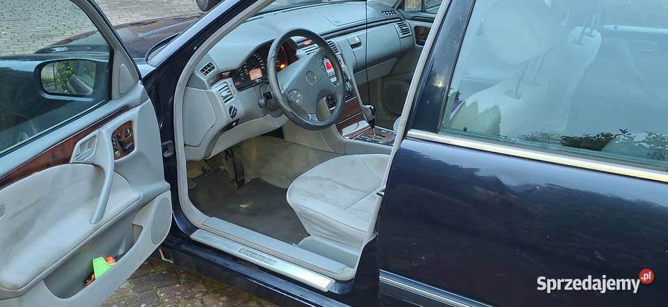 Mercedes 32 benzlpg pomorskie Rokocin