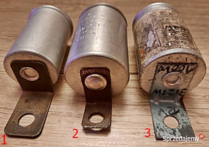 Przerywacz kierunkowskazów 12 V Fiat 125 p 126 p osobowe Ostrów Wielkopolski