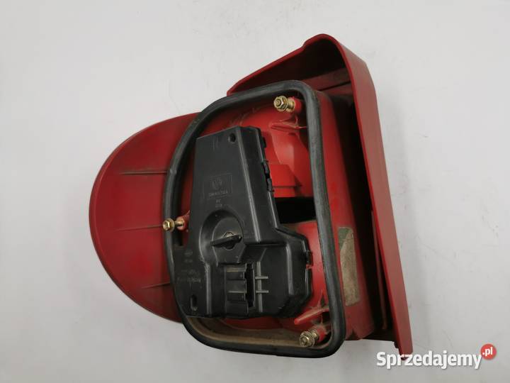 Lampa Prawy Tył Tylna Prawa Seat Alhambra MK1 Wyszków