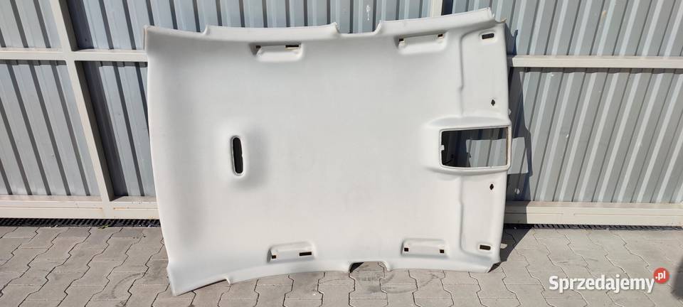 AUDI A4 B8 PODSUFITKA SEDAN 8K5867505 osobowe Podsufitki Motoryzacja