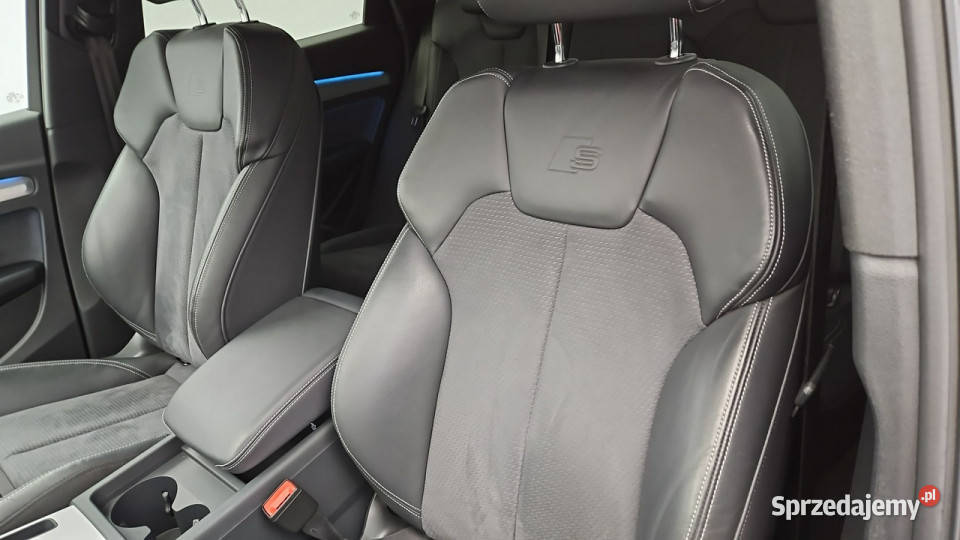 Audi Q5 Sportback 40 TFSI mHEV Quattro S Line Z Warszawa