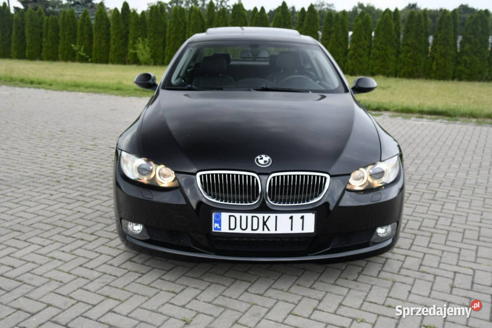 BMW 325 25benz CoupeSkóryKlimatr 2 łódzkie Kutno sprzedam