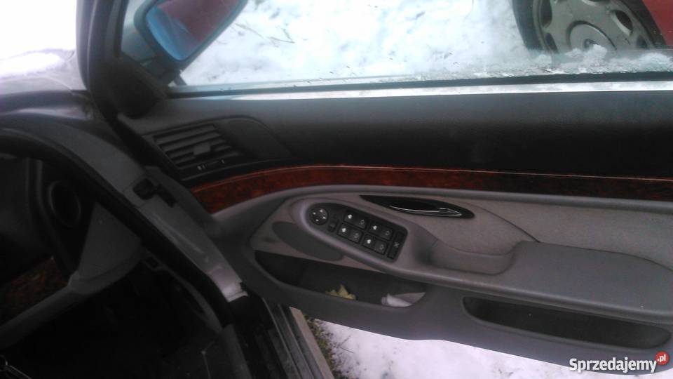 BMW E39 523i 97r anglik Strzałkowo sprzedam