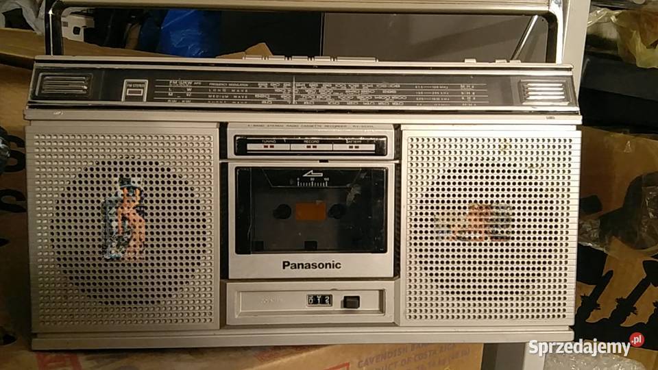 Radio Mark Prelude Philips AZ8084 Panasonic Radioodtwarzacze Radom