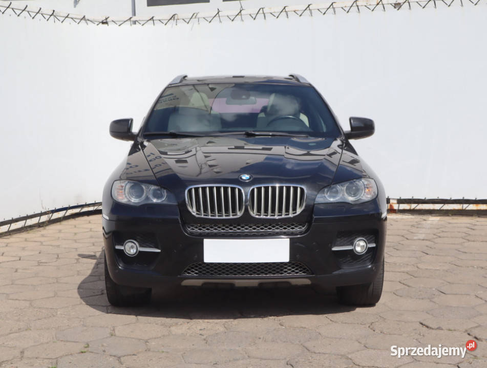 BMW X6 xDrive40d Łódź