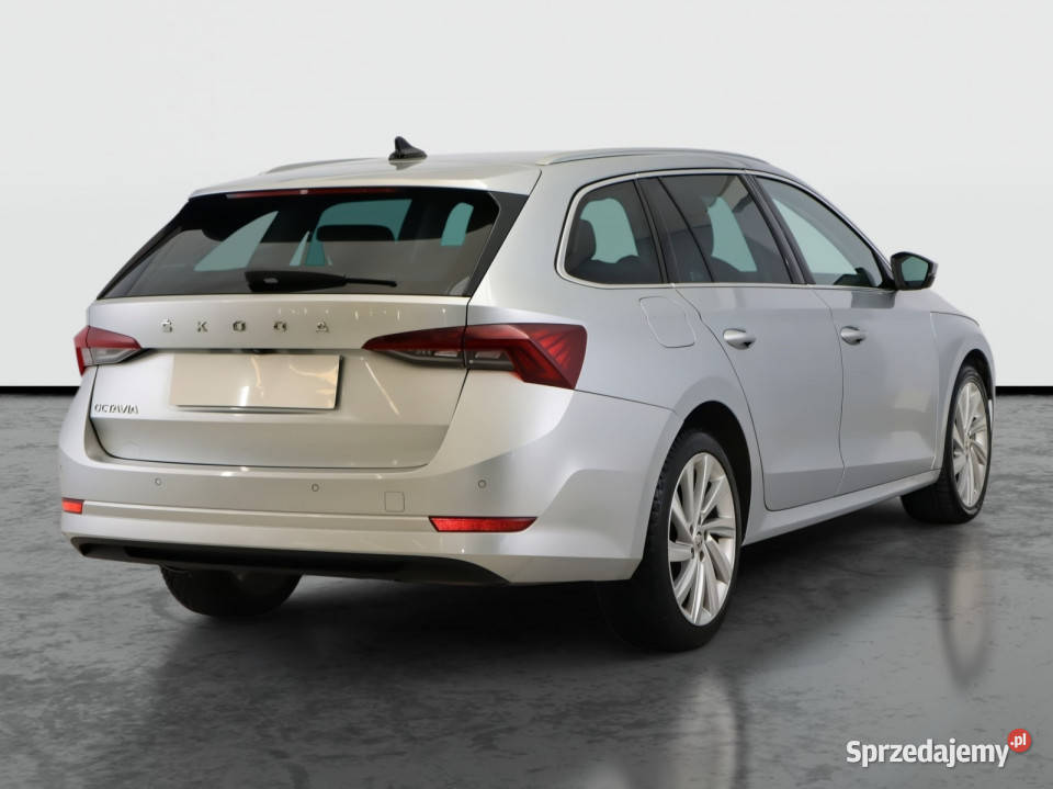 Skoda Octavia 20 TDI Octavia Zabrze