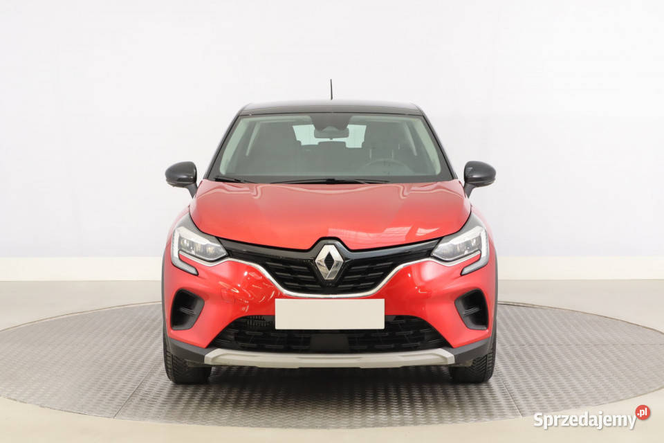 Renault Captur 10 TCe śląskie Zabrze