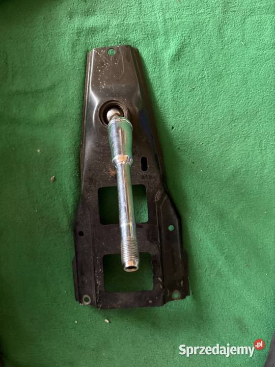 BMW e23 blacha plus wybierak zmiany biegów Skrzynie biegów manualne Mszana