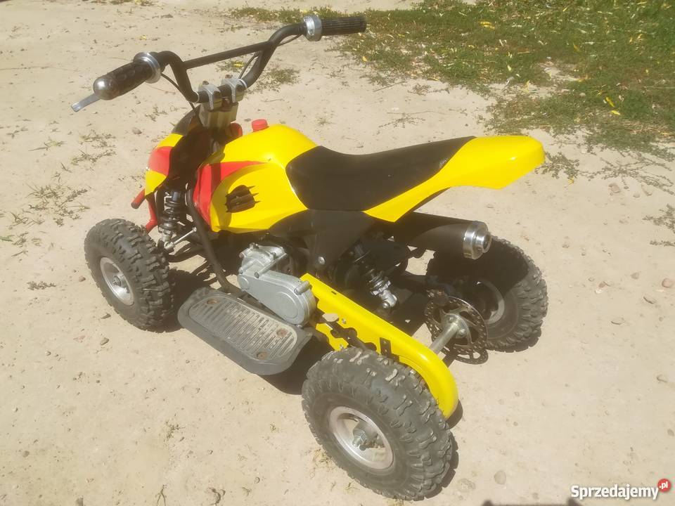 Mini Quad 49cc Sokołów Podlaski
