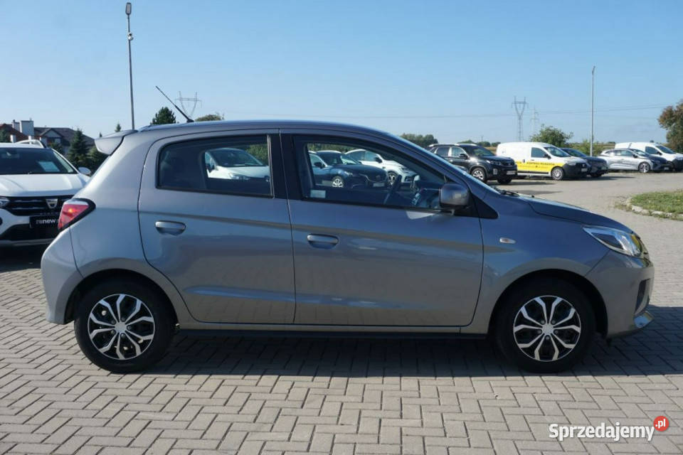 Mitsubishi Space Star 12 71 Invite CVT AUT salon Zarejestrowany w Polsce Lublin