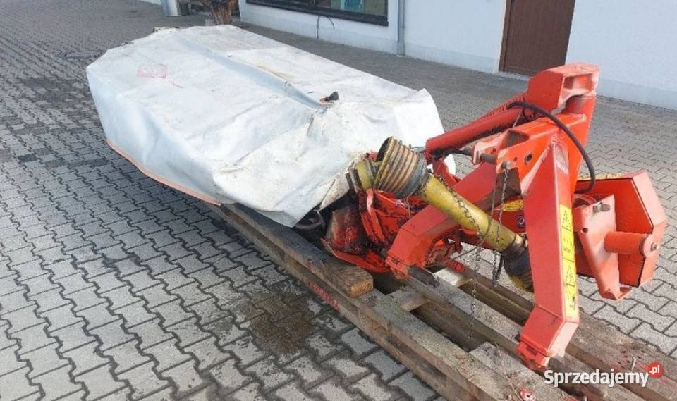 Kosiarka dyskowa Kuhn 28m Myślenice