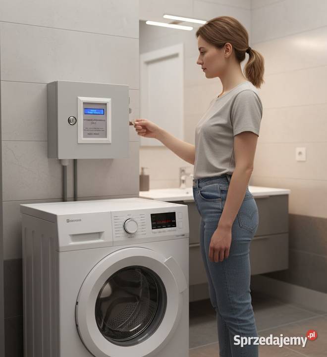 Czasowy automat wrzutowy wrzutnik do monet do Ostrów Mazowiecka