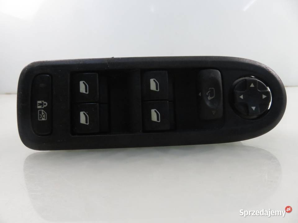 PANEL SZYB CITROEN C5 III RD 96599975XT sprzedam