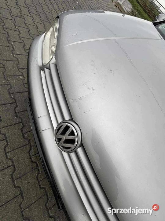 Sprzedam golf IV manualna Wawrzeńczyce