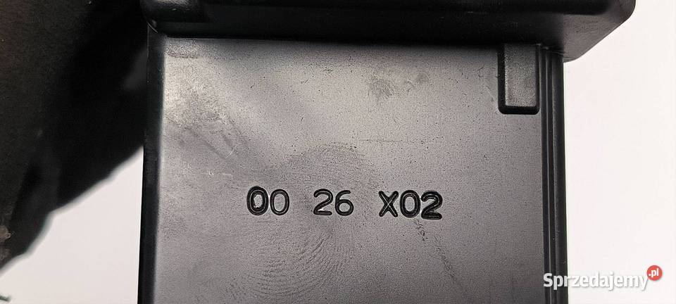 PANEL KLIMATYZACJI MERCEDES W210 2108303185