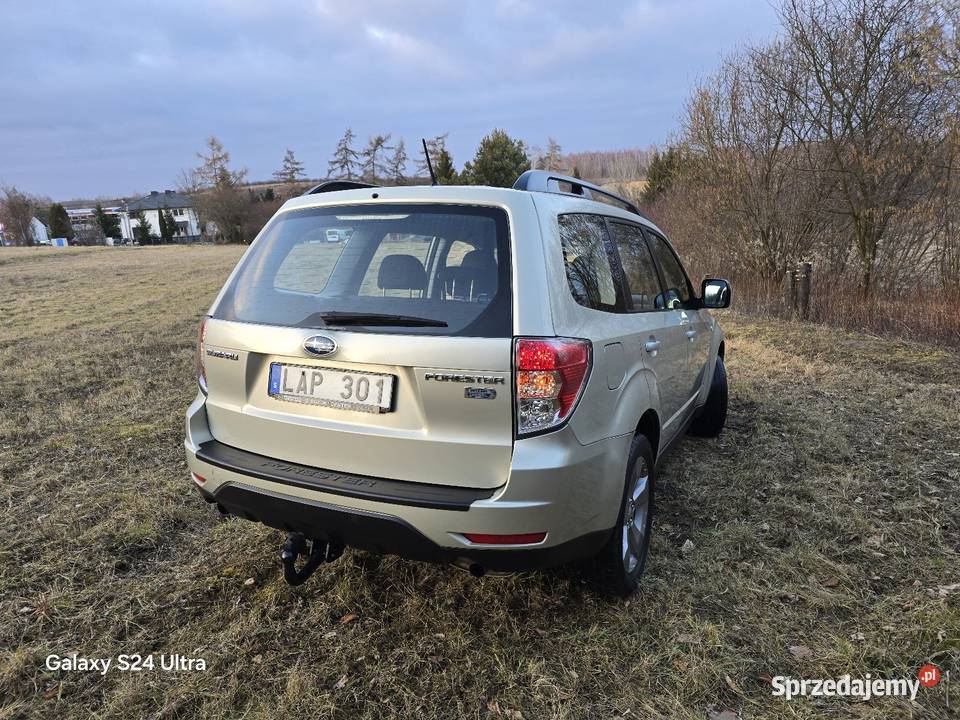 20 D 150 Szwecja Salon Subaru Dodatkowe Halogeny Sandomierz