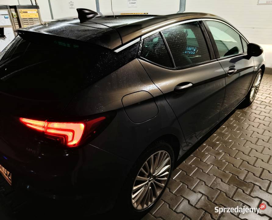 Opel Astra K 2016r 16 CDTI 110 Hatchback 4/5 Wałcz