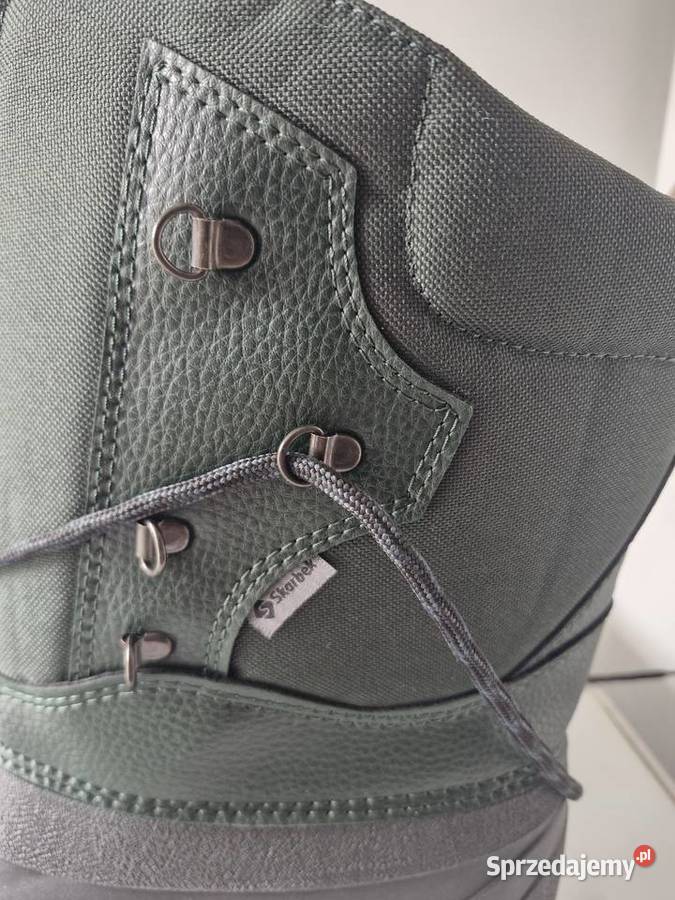 Buty gumowe przeciwdeszczowe ocieplane Bełchatów
