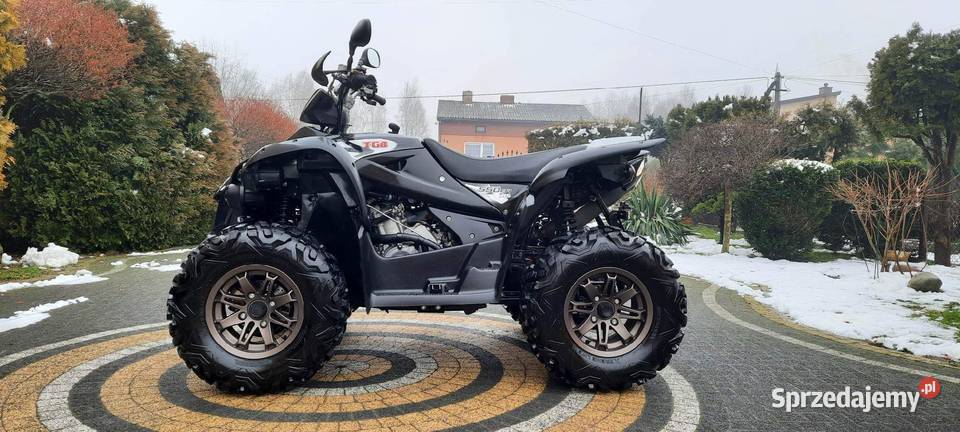 Sprzedam quada TGB Target 550 IRS nowy TGB Radomsko