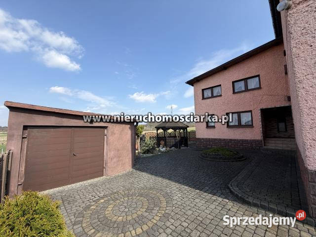 Sprzedam dom wolnostojący Lubomia 390m2