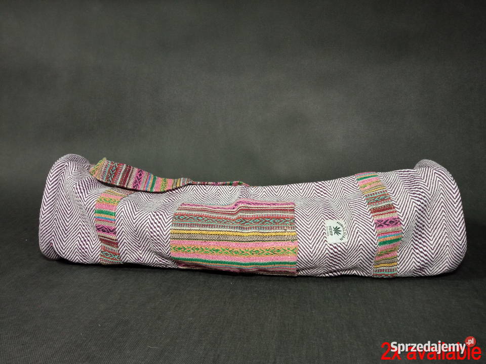 Organiczna Torba Z Konopi Pokrowiec Na Matę Do dolnośląskie Kudowa-Zdrój