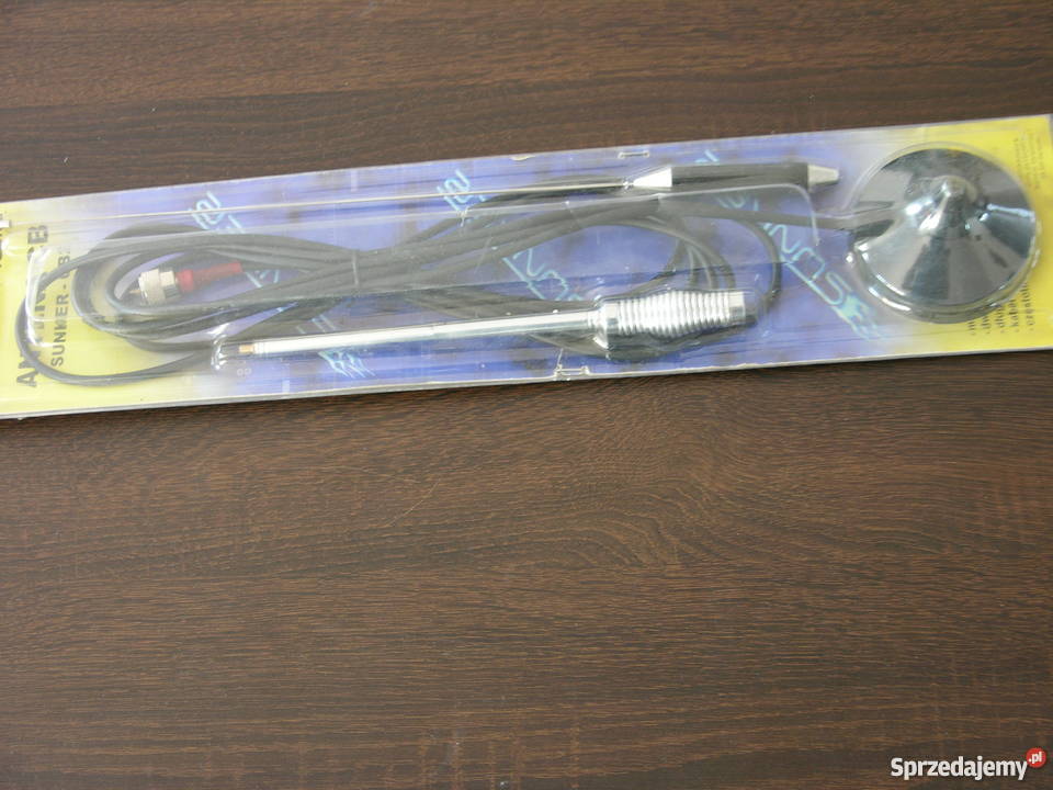 antena cbanteny77 szklana cewka wyprzedaż sunker CB radia sprzedam