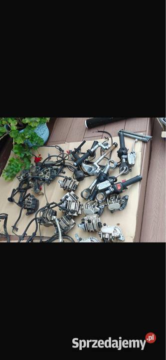 Honda vfr 750 362 koła lagi sety rama kierunki Oława